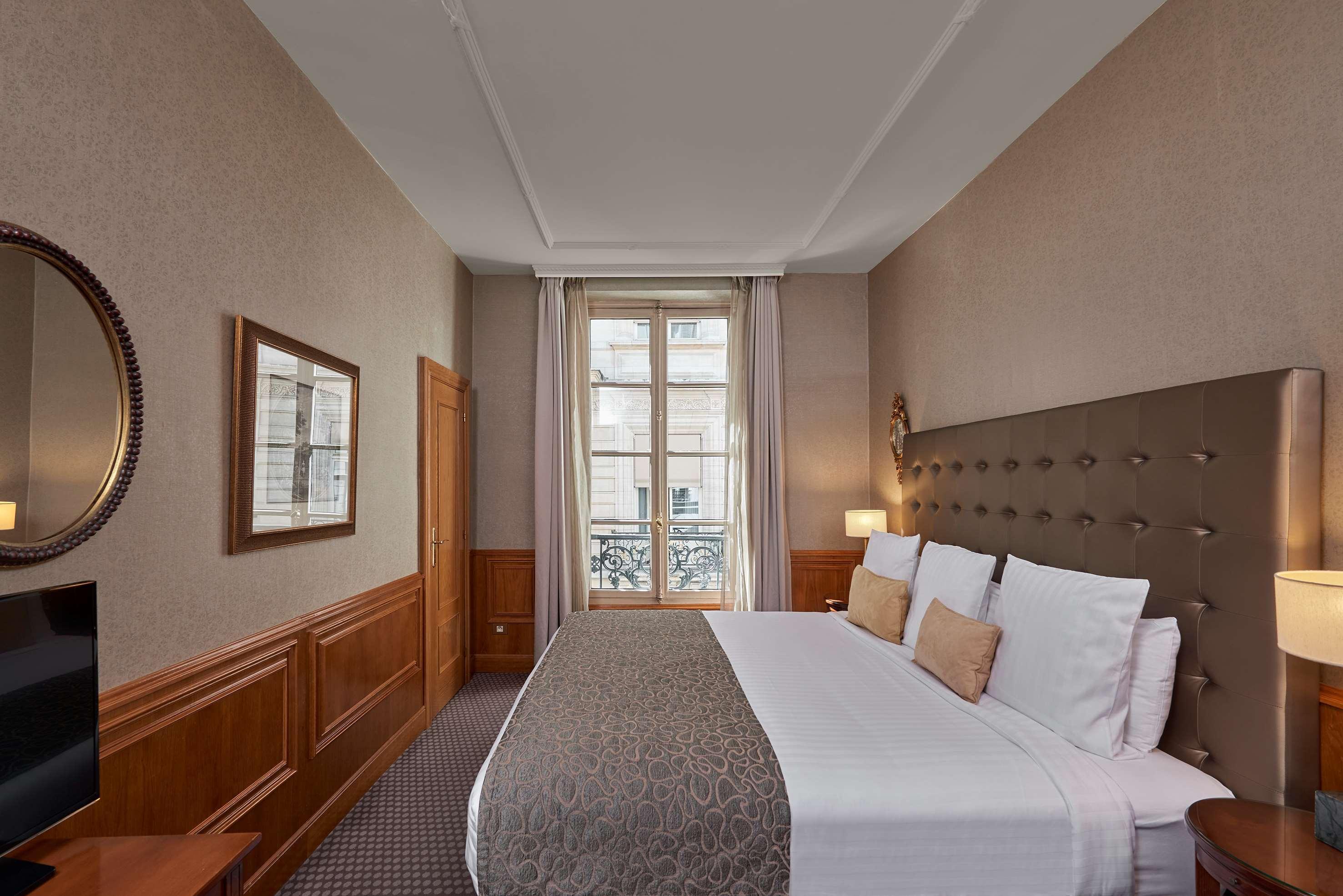 Melia Paris Vendome Hotel Eksteriør billede